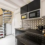 Jolie Duplex Avec Patio Apartamento