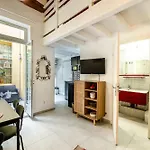 Apartamento Jolie Duplex Avec Patio Niza