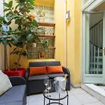 Jolie Duplex Avec Patio * Niza