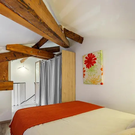 Jolie Duplex Avec Patio شقة
