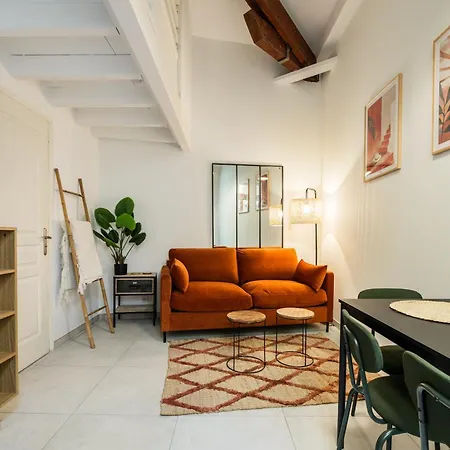 Jolie Duplex Avec Patio Apartamento