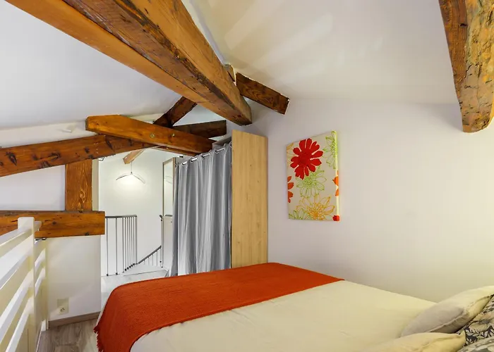 Jolie Duplex Avec Patio Daire